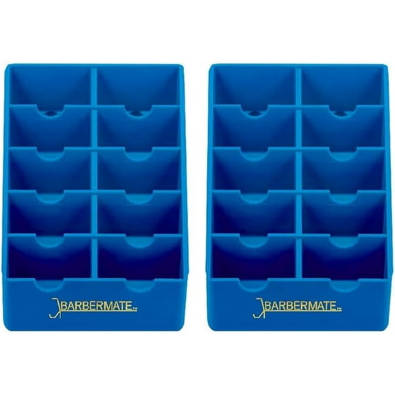 BarberMate Blade Racks