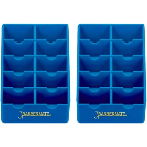 BarberMate Blade Racks