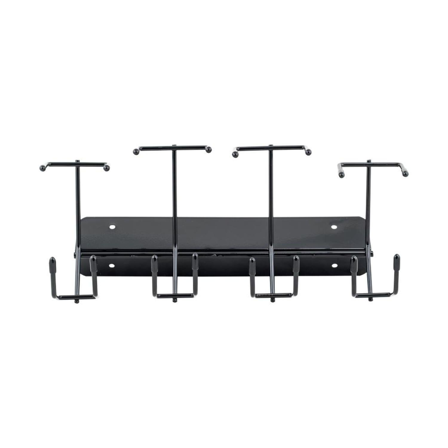 BarberMate® Everyday Clipper Rack 4 Slot - Walmart.com