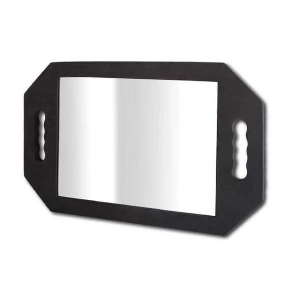 BarberMate® Foam Framed Mirror