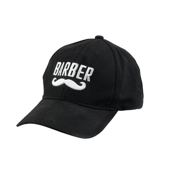 BarberMate® Hat (Mustache)