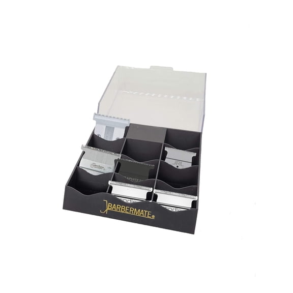 BarberMate Pro Blade Rack