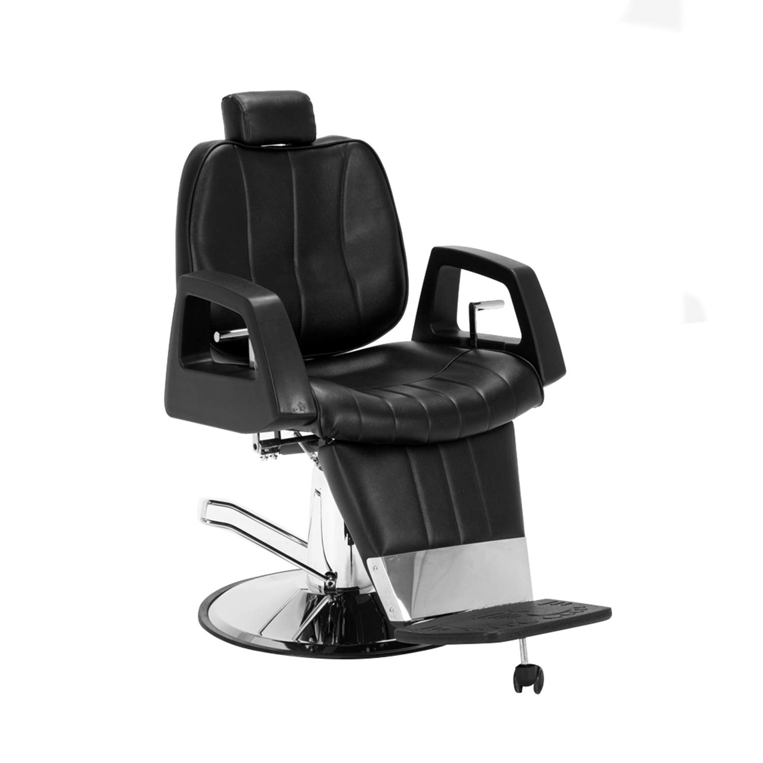 Barberpub All Purpose Hydraulic Recline Barber Chair Salon Beauty Spa Shampoo 8722