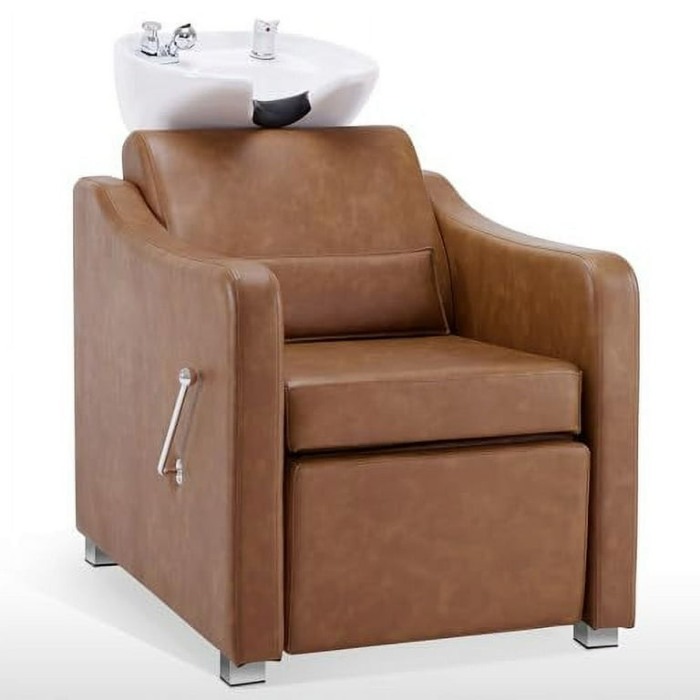 Salon Equipment Barber Hair Wash Chair Barber Salon Equipment