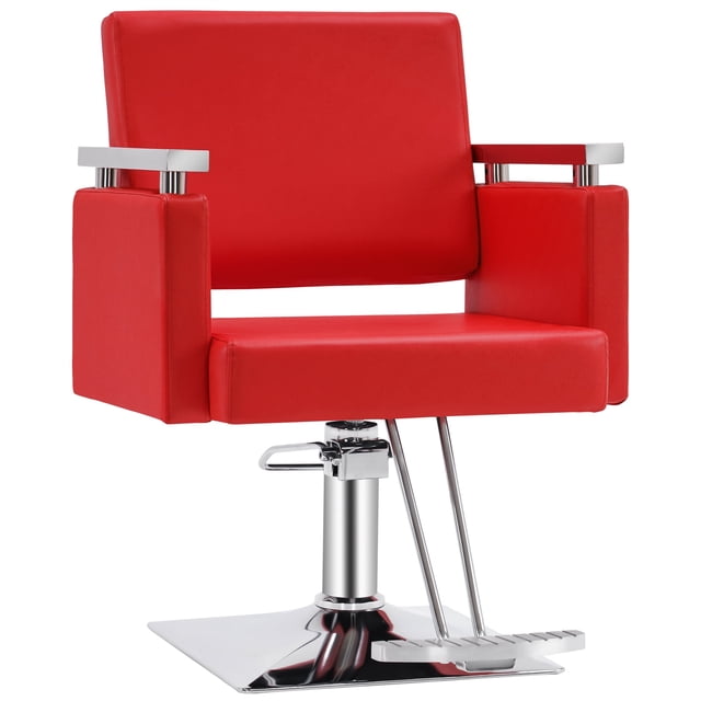 BarberPub Hydraulic Chair | Wellness relaxation chairs for - Walmart ...