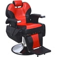 thumbnail image 1 of BarberPub Heavy Duty Reclining Barber Chair All Purpose for Barbershop Stylist Tattoo Chair 2688, 1 of 5