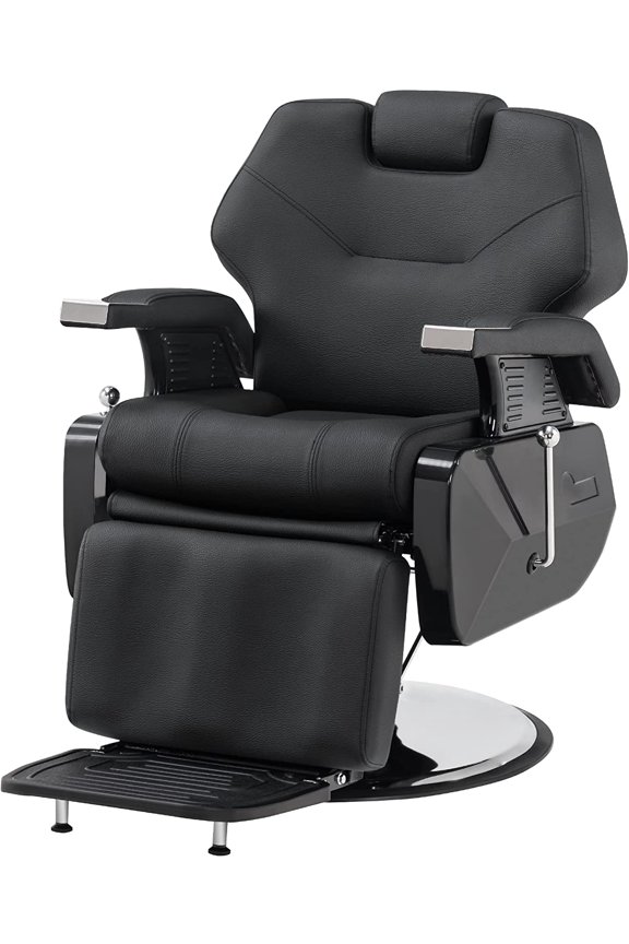 Hydraulic Recline Barber Chair All Purpose Salon Beauty Spa Styling Equipment 9208