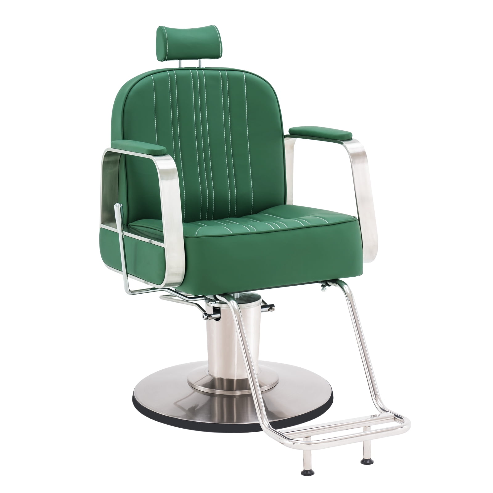 Green chair online salon