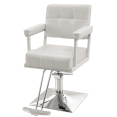 thumbnail image 1 of BarberPub Styling Barber Chair, Hydraulic Pump Swivel Salon Chair, 1 of 10