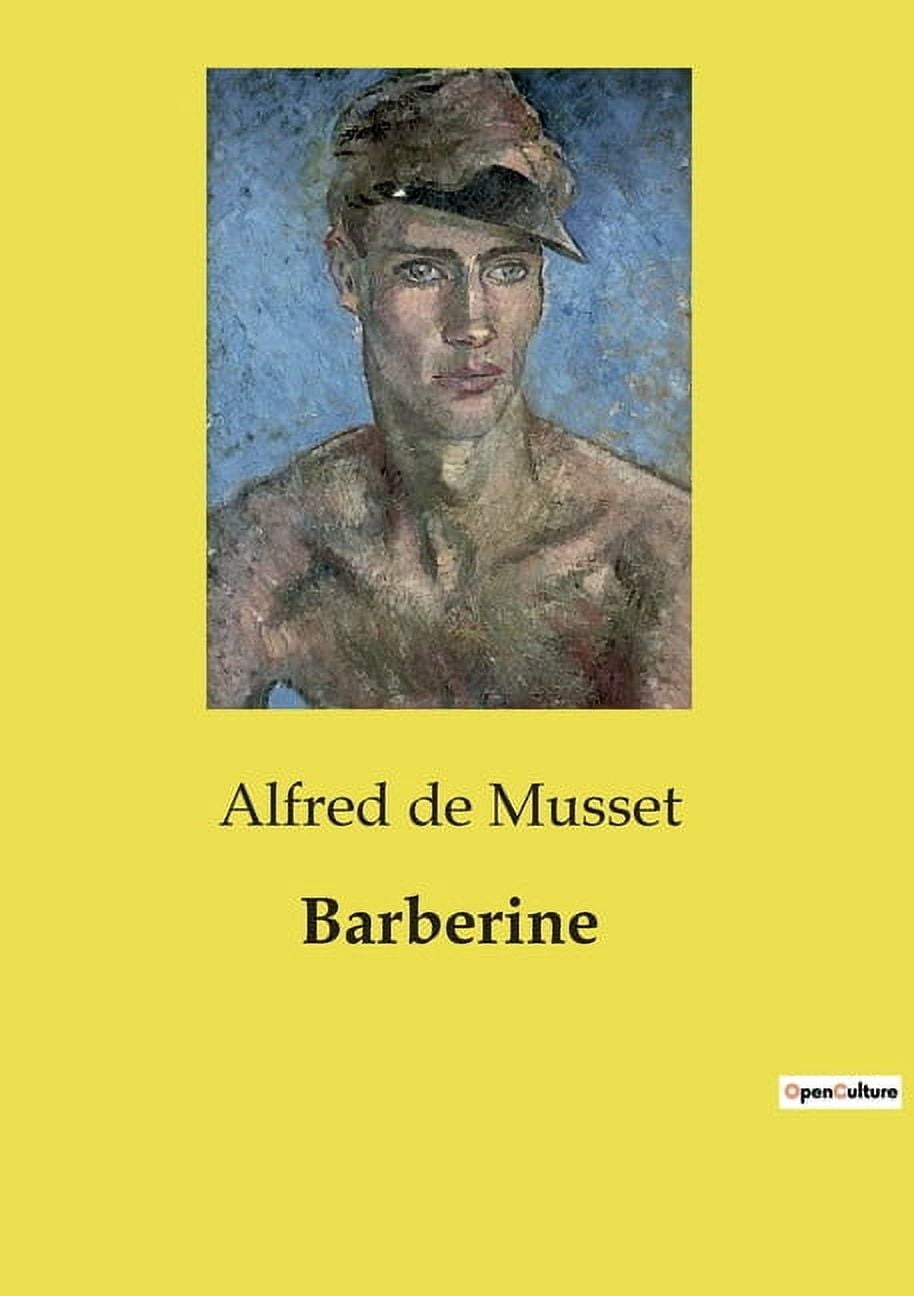 Barberine (Paperback)