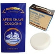 thumbnail image 1 of Barbero Grooming After Shave Cologne and Shaving Soap Set, 1 of 12