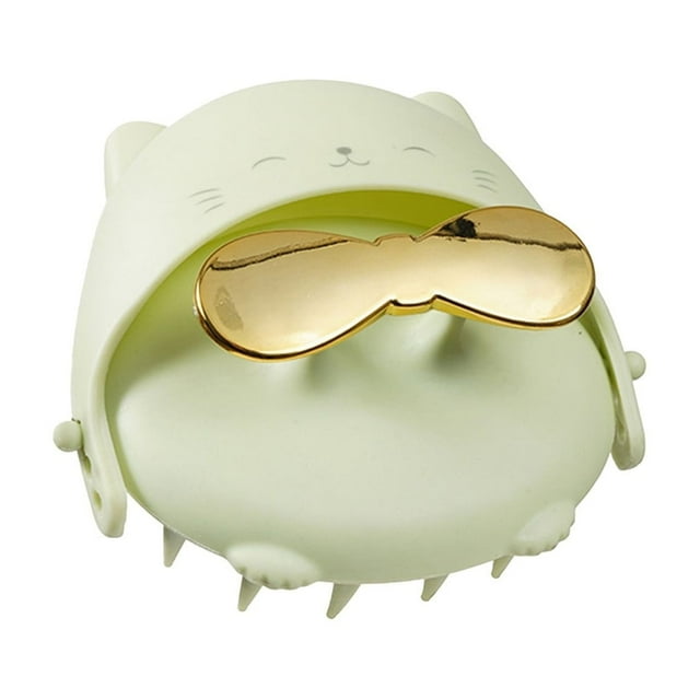 Barbers Brush Scalp Massager Shampoo Brush 2024 Upgrade Scalp Scrubber