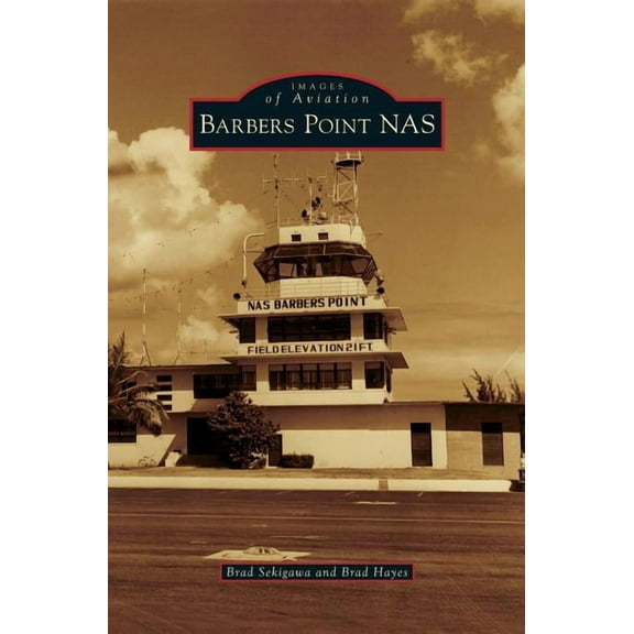 Barbers Point NAS (Hardcover)