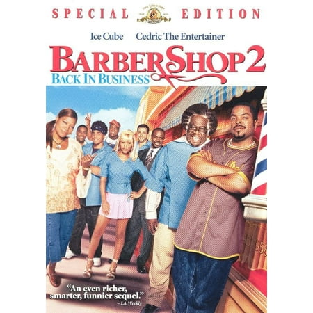 MGM - Barbershop 2 [DIGITAL VIDEO DISC]