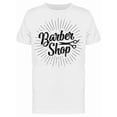 thumbnail image 1 of Barbershop And Scissor Tee Men's -Image by Shutterstock, 1 of 2