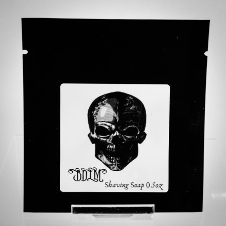Barbershop De Los Muertos Shaving Soap - by Murphy and McNeil