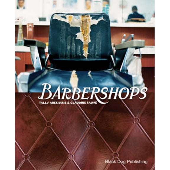 Pre-Owned Barbershops (Paperback) 1904772145 9781904772149