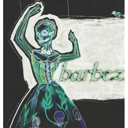 Barbez - Barbez - Alternative - CD