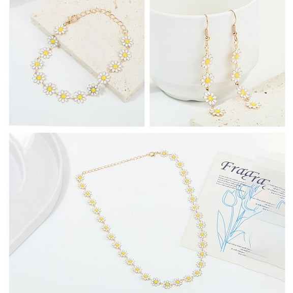 Barbi Flower Accessories Set Halloween Costume Dress Up for Girls Women