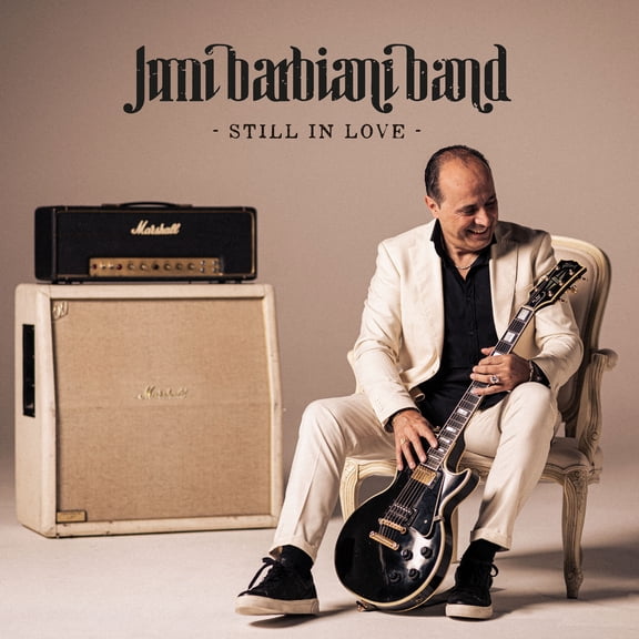 Barbiani,Jimi - Still In Love - Music & Performance - CD
