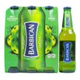 Barbican Malt Beverage NonAlcoholic Apple Flavor One (1) 6 Pack