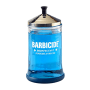 Barbicide Disinfecting Jar   Choose Size | Professional Salon Tool Sanitizer