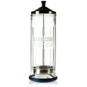 Barbicide Disinfecting Jar for Salons and Barbers