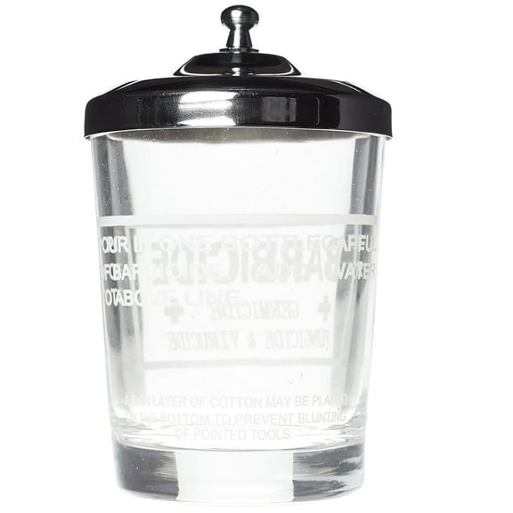 Barbicide Manicure Table Jar 4oz