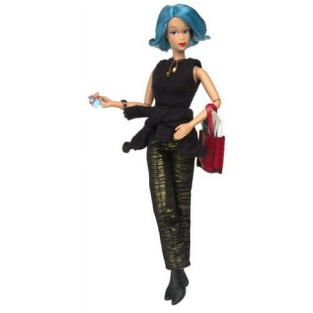 Barbie 1 Modern Circle Melody Production Assistant Doll #B2525 Mattel 2003
