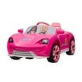 thumbnail image 1 of Barbie 12V Convertible Ride On, 1 of 6