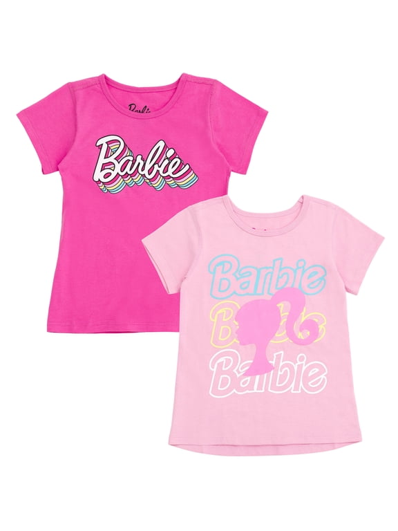 2 Pack Adaptive T-Shirts Sensory Friendly Logo Little Kid