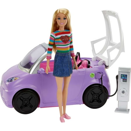 Barbie 2 in 1 Electric Vehicle