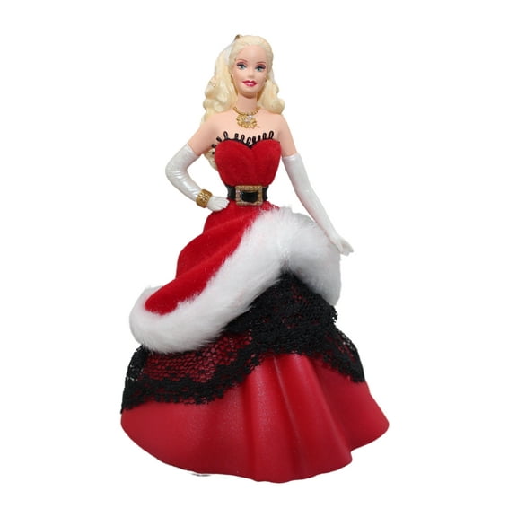 Celebration Barbie Ornament Special 2007 Edition Hallmark Keepsake