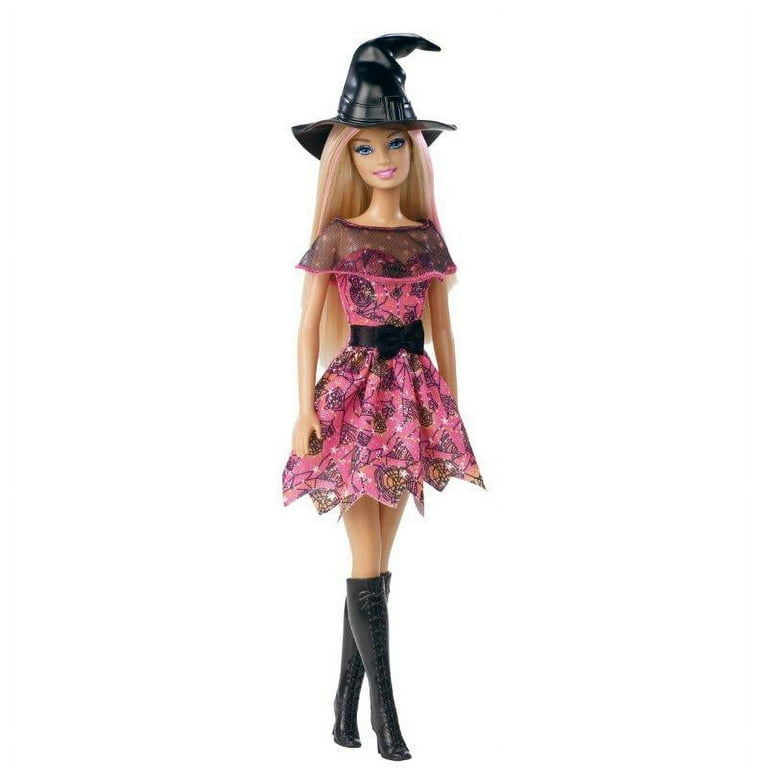 Halloween barbie dolls deals