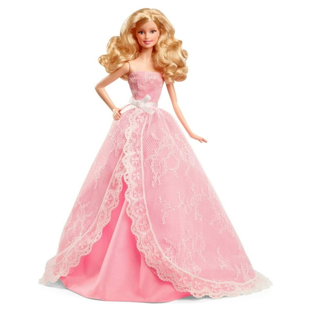 Barbie 2015 Birthday W Ishes Barbie Doll (Discontinued By Manufacturer ...