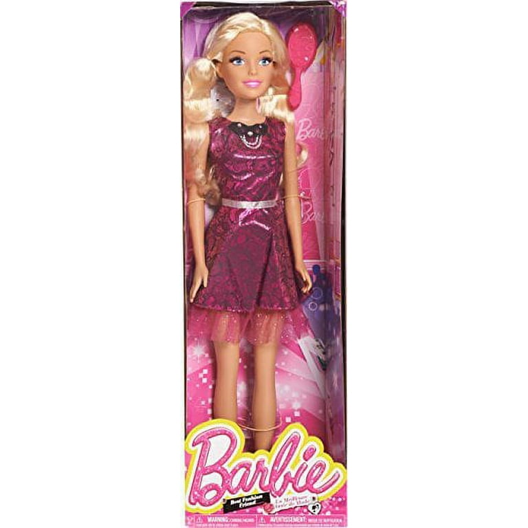 My size barbie doll walmart sale