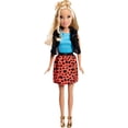 thumbnail image 1 of Barbie 28" Doll Fashion Leopard Dress, 1 of 1