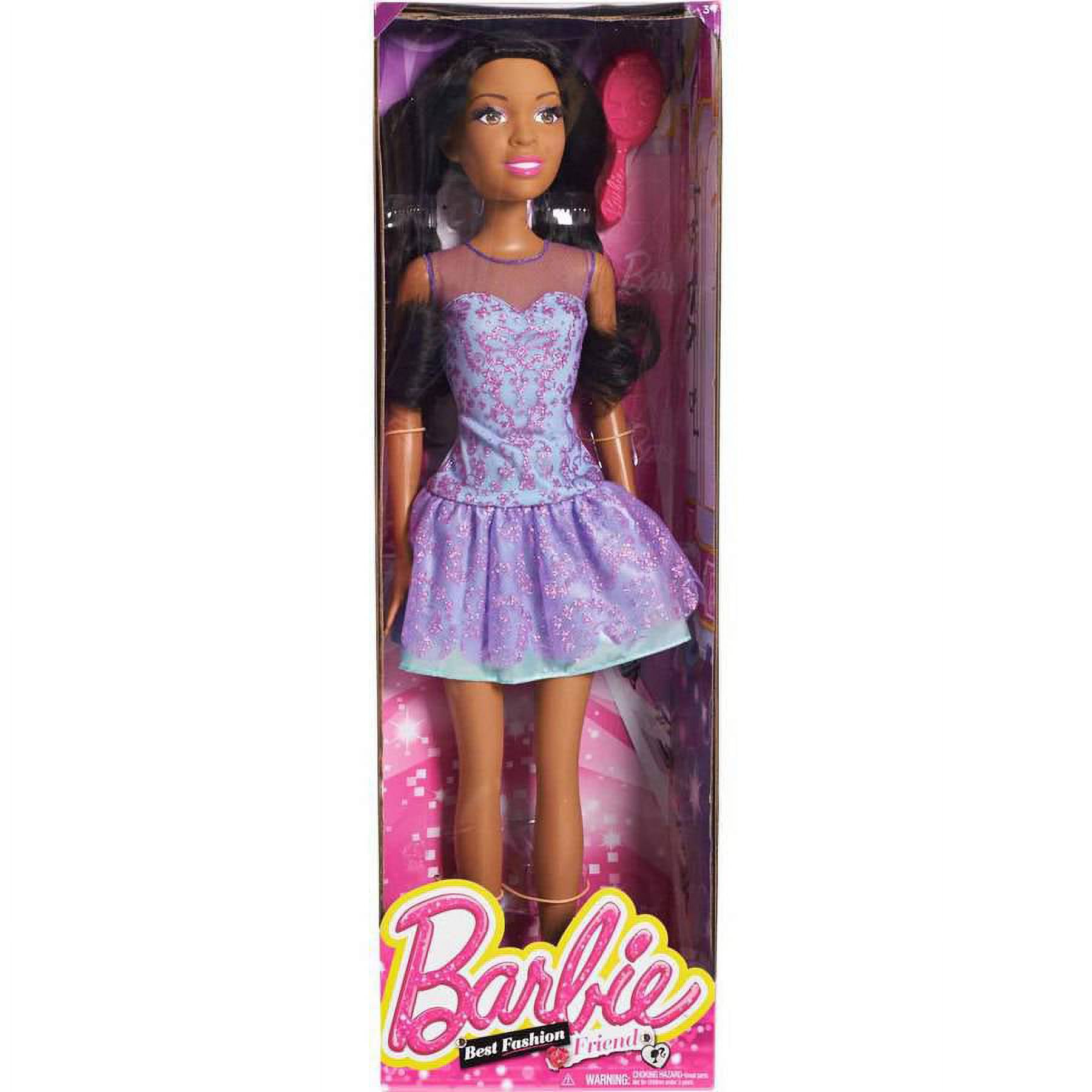 Barbie friend online nikki