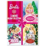 Barbie 3-movie Holiday Collection [DVD]