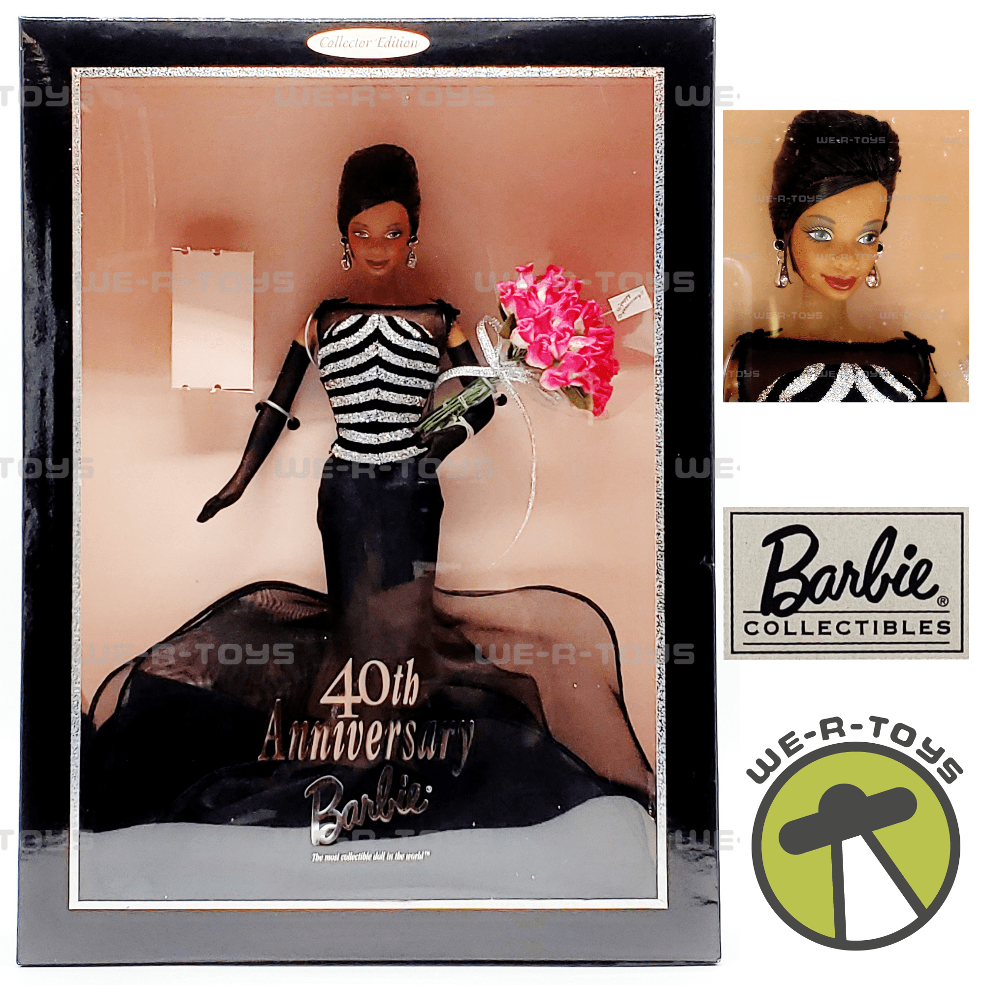 Barbie 40th Anniversary A.A.