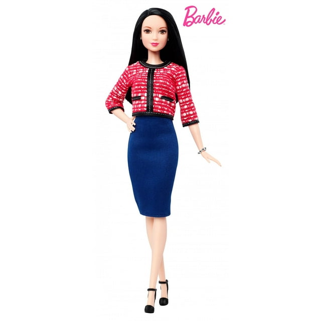 Barbie 60th Anniversary Careers Political Candidate Doll - Walmart.com