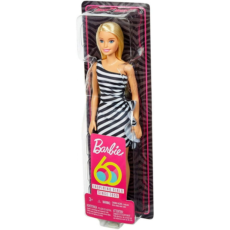 Barbie 60th best sale anniversary walmart