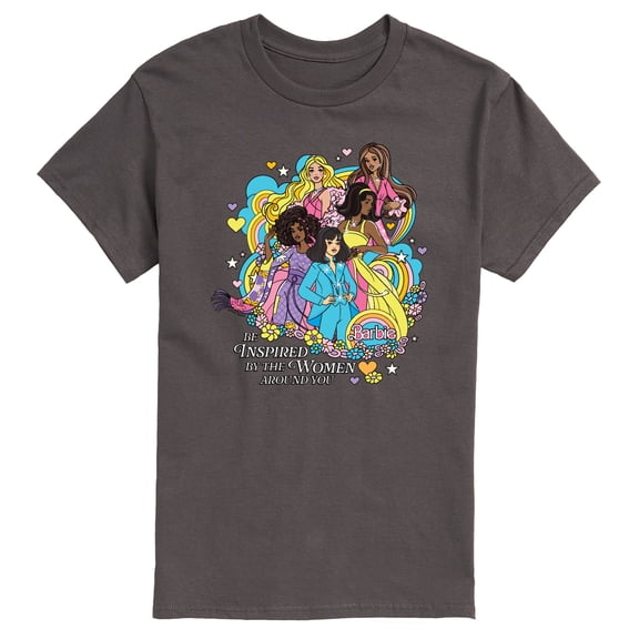 Barbie - 70s Barbies - Men's Short Sleeve Graphic T-Shirt