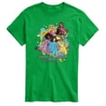 thumbnail image 1 of Barbie - 70s Barbies - Men's Short Sleeve Graphic T-Shirt, 1 of 4