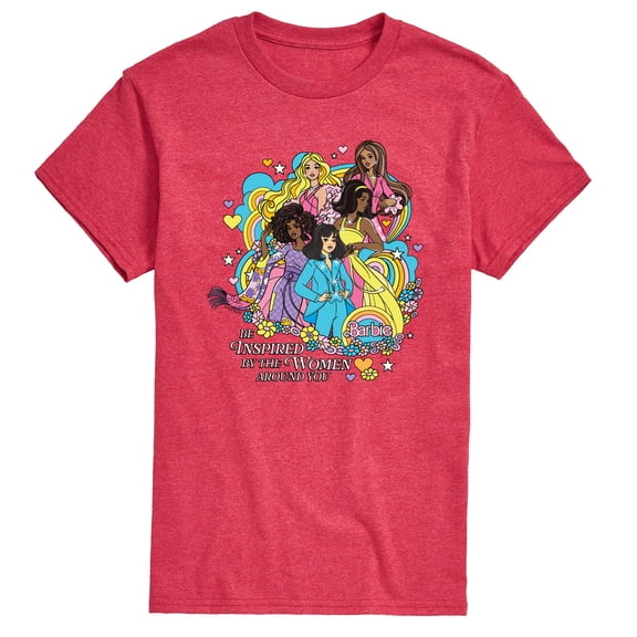 Barbie - 70s Barbies - Men's Short Sleeve Graphic T-Shirt