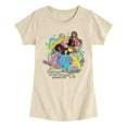 thumbnail image 1 of Barbie - 70s Barbies - Youth Girls Fitted Short Sleeve T-Shirt, 1 of 4