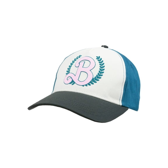 Barbie 75th Anniversary Girls Baseball Hat, One Size Fits Most