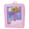 thumbnail image 1 of Barbie 873736 Barbie Doll Triple Lenticular Mini Backpack by Loungefly, 1 of 8