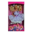 thumbnail image 1 of Barbie 9049 1989 Sears Lavender Surprise Blonde Doll, 1 of 2