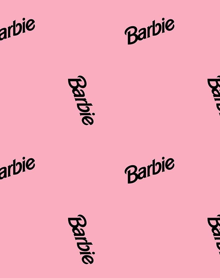 Barbie Black Logo wallpaper by Wonderwagon  Download on ZEDGE  2a0f